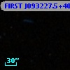 FIRST J093227.5+403704