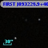 FIRST J093228.9+400546