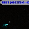 FIRST J093250.6+400958