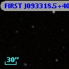 FIRST J093318.5+403137