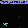 NVSS J093335+400939