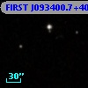 FIRST J093400.7+405655
