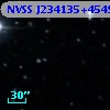 NVSS J234135+454938