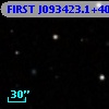 FIRST J093423.1+405814