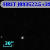 FIRST J093522.5+390959