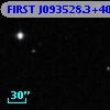 FIRST J093528.3+401120