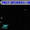 FIRST J093609.5+402539