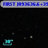FIRST J093636.6+393303