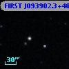 FIRST J093902.3+402302