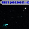 FIRST J093909.5+402214