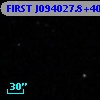 FIRST J094027.8+402026