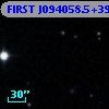 FIRST J094058.5+394421