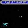 FIRST J094122.1+401016