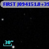 FIRST J094151.0+393426