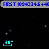FIRST J094234.6+400306
