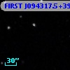 FIRST J094317.5+395635