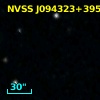 NVSS J094323+395319