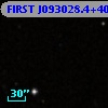 FIRST J093028.4+400915