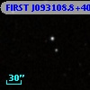 FIRST J093108.8+402033