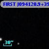 FIRST J094120.9+394125