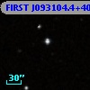 FIRST J093104.4+402213