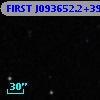 FIRST J093652.2+394512