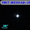 FIRST J093914.0+394550