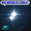 RX J0935.3+3957