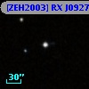 [ZEH2003] RX J0927.8+4038  1