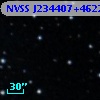 NVSS J234407+462223