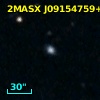 2MASX J09154759+3847526