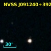 NVSS J091240+392246