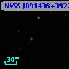 NVSS J091438+392240