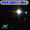 EUVE J0922+40.1