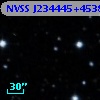 NVSS J234445+453813