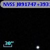 NVSS J091747+393110