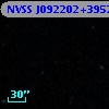NVSS J092202+395250