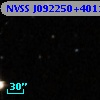 NVSS J092250+401106