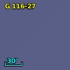 G 116-27