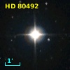 HD  80492