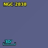 NGC  2838