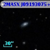 2MASX J09193075+3857578