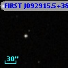 FIRST J092915.5+385915