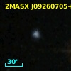 2MASX J09260705+3859147