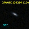 2MASX J09294110+3917234