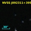 NVSS J092311+395244