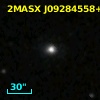 2MASX J09284558+3925414