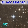 Cl* NGC 6996    VBC    1813