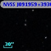 NVSS J091959+393008