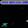 NVSS J092119+390958